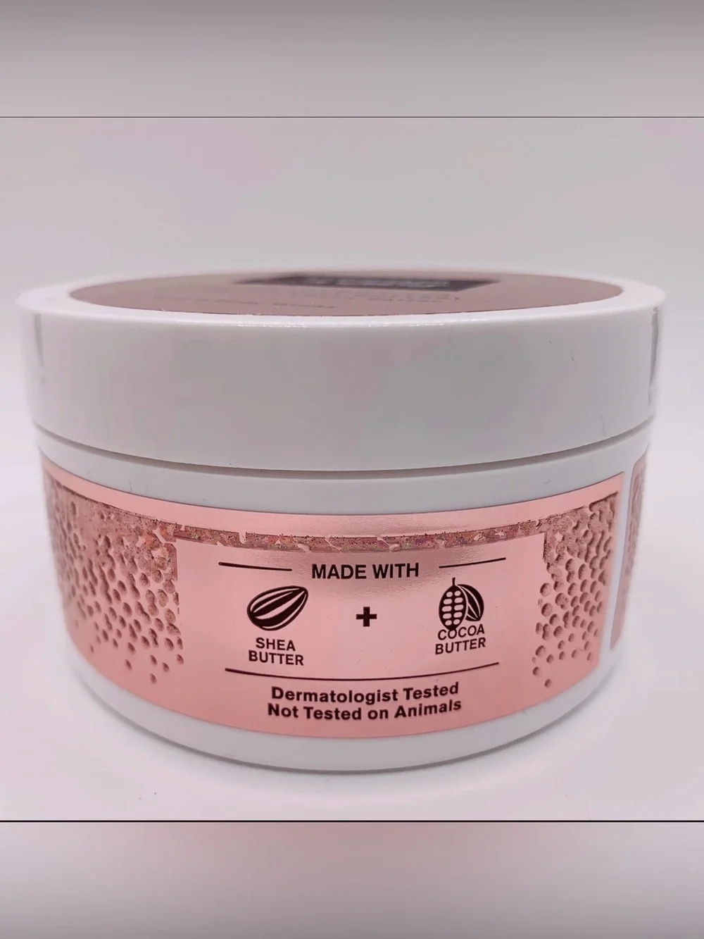 BATH & BODY WORKS A THOUSAND WISHES GLOWTION BODY BUTTER w/SHEA & COCOA BUTTER